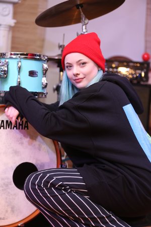 Gold Beat: Ania Adamska