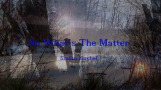 Video screenshot “So What’s the Matter? (Jazzy Version)” Video screenshot “So What’s the Matter? (Jazzy Version)”